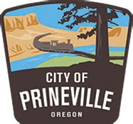 city of prineville utilities
